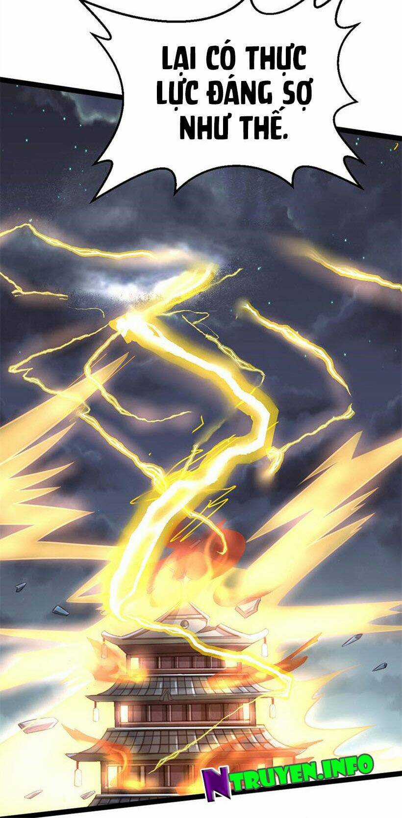 Khuynh Thế Đế Vương Cơ Chapter 68.1 trang 13