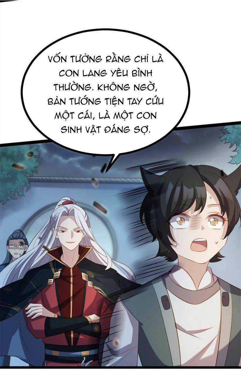 Khuynh Thế Đế Vương Cơ Chapter 68.1 trang 14