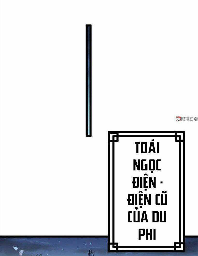 Khuynh Thế Đế Vương Cơ Chapter 68.1 trang 16