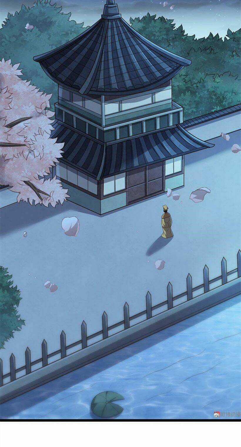 Khuynh Thế Đế Vương Cơ Chapter 68.1 trang 17