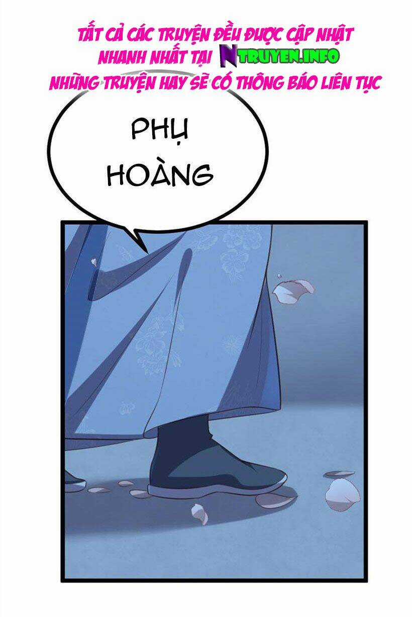 Khuynh Thế Đế Vương Cơ Chapter 68.1 trang 18