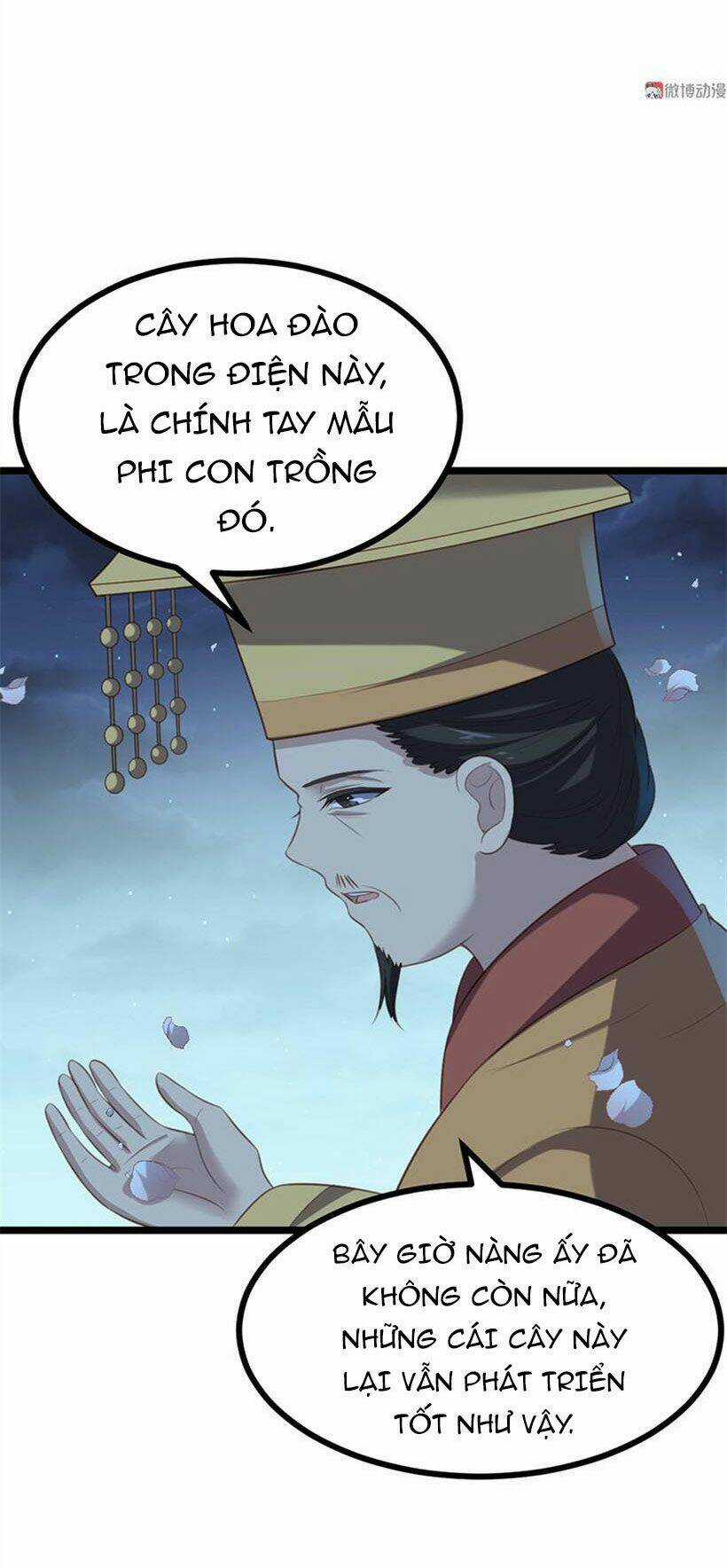 Khuynh Thế Đế Vương Cơ Chapter 68.1 trang 20