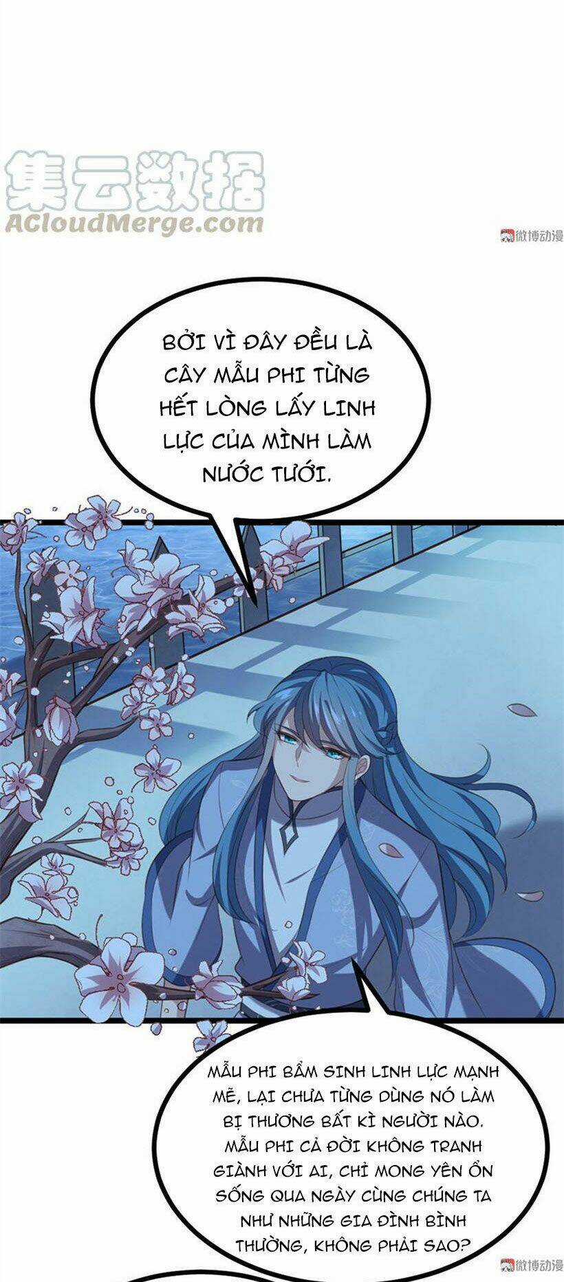 Khuynh Thế Đế Vương Cơ Chapter 68.1 trang 21