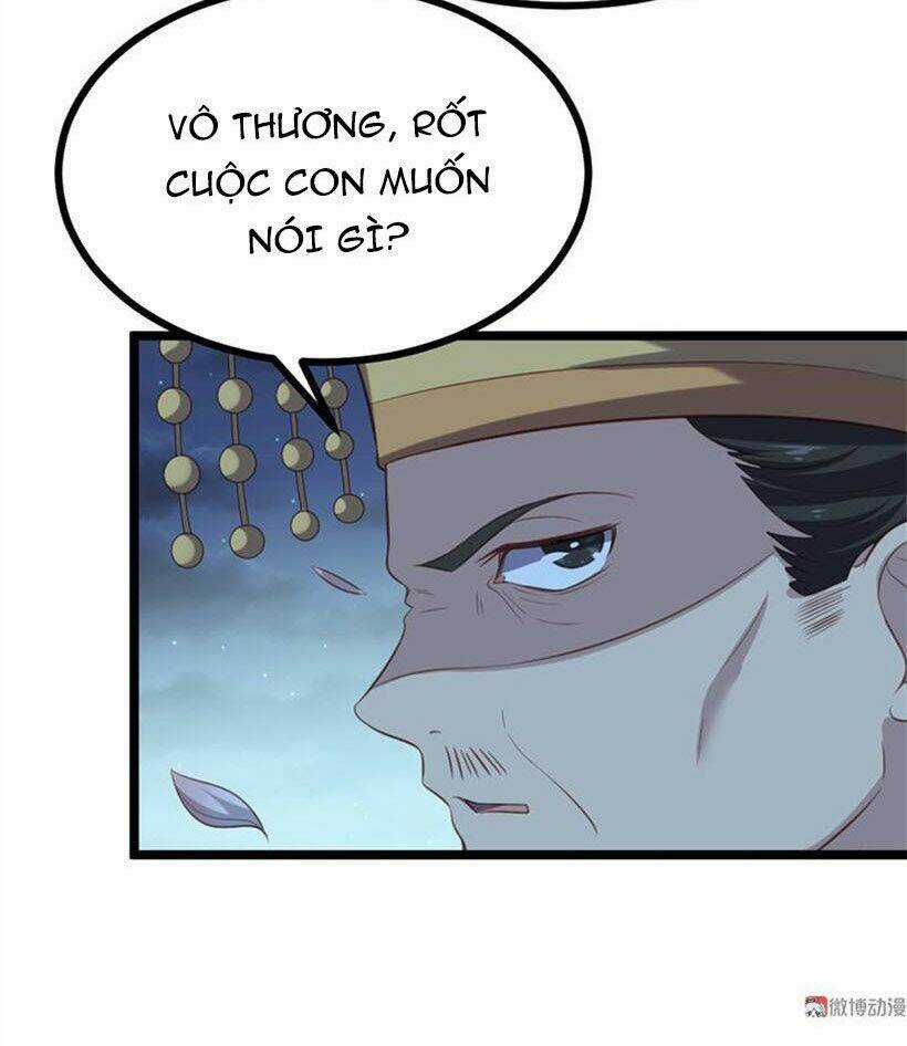 Khuynh Thế Đế Vương Cơ Chapter 68.1 trang 22