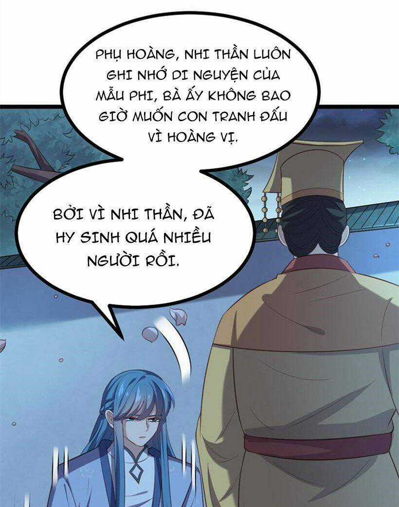 Khuynh Thế Đế Vương Cơ Chapter 68.1 trang 23