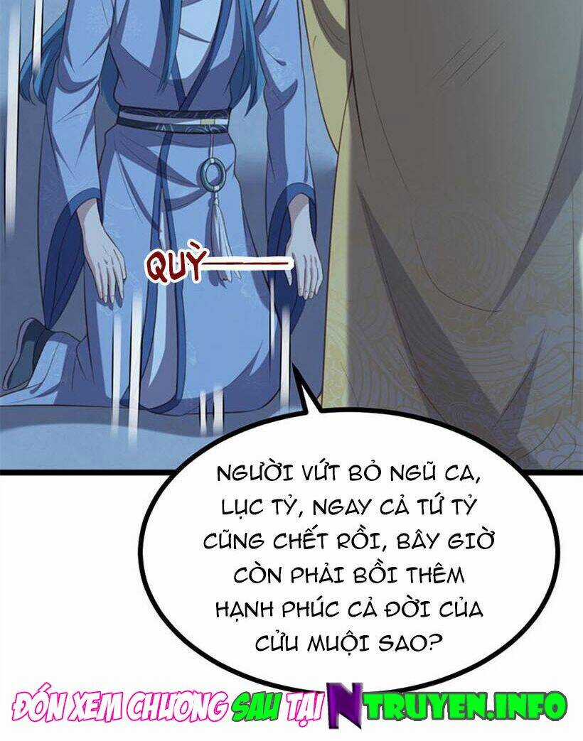 Khuynh Thế Đế Vương Cơ Chapter 68.1 trang 24
