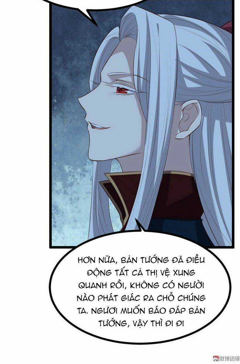 Khuynh Thế Đế Vương Cơ Chapter 68.1 trang 5