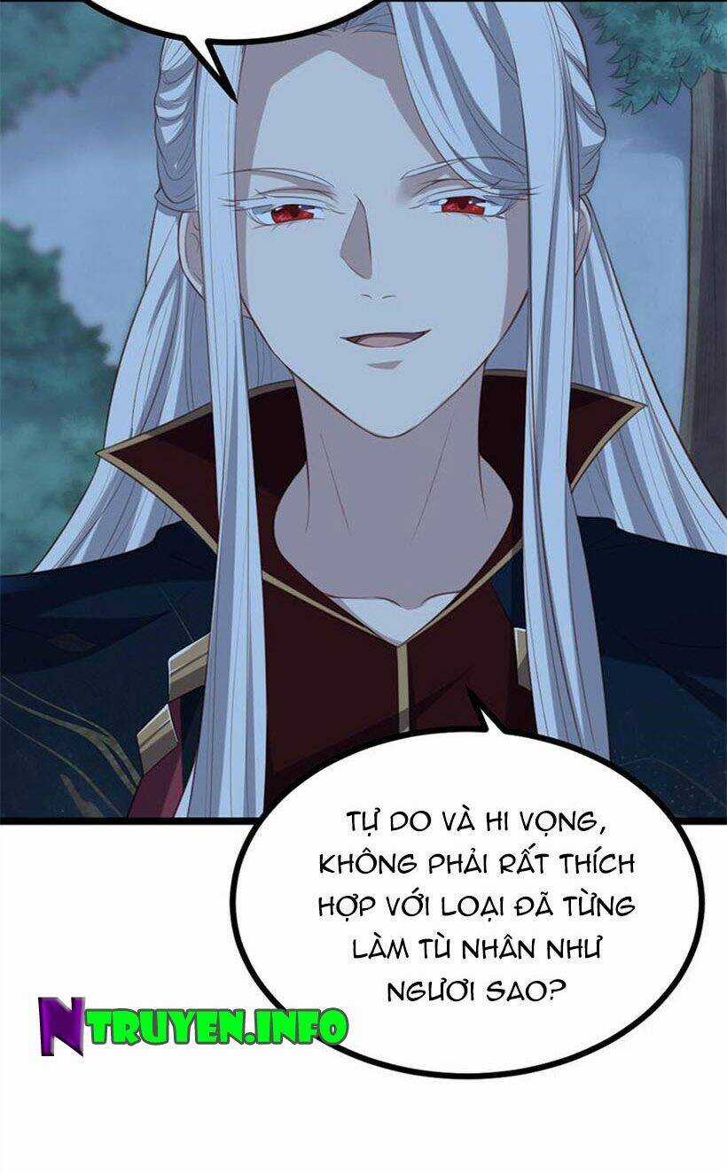 Khuynh Thế Đế Vương Cơ Chapter 68.1 trang 8