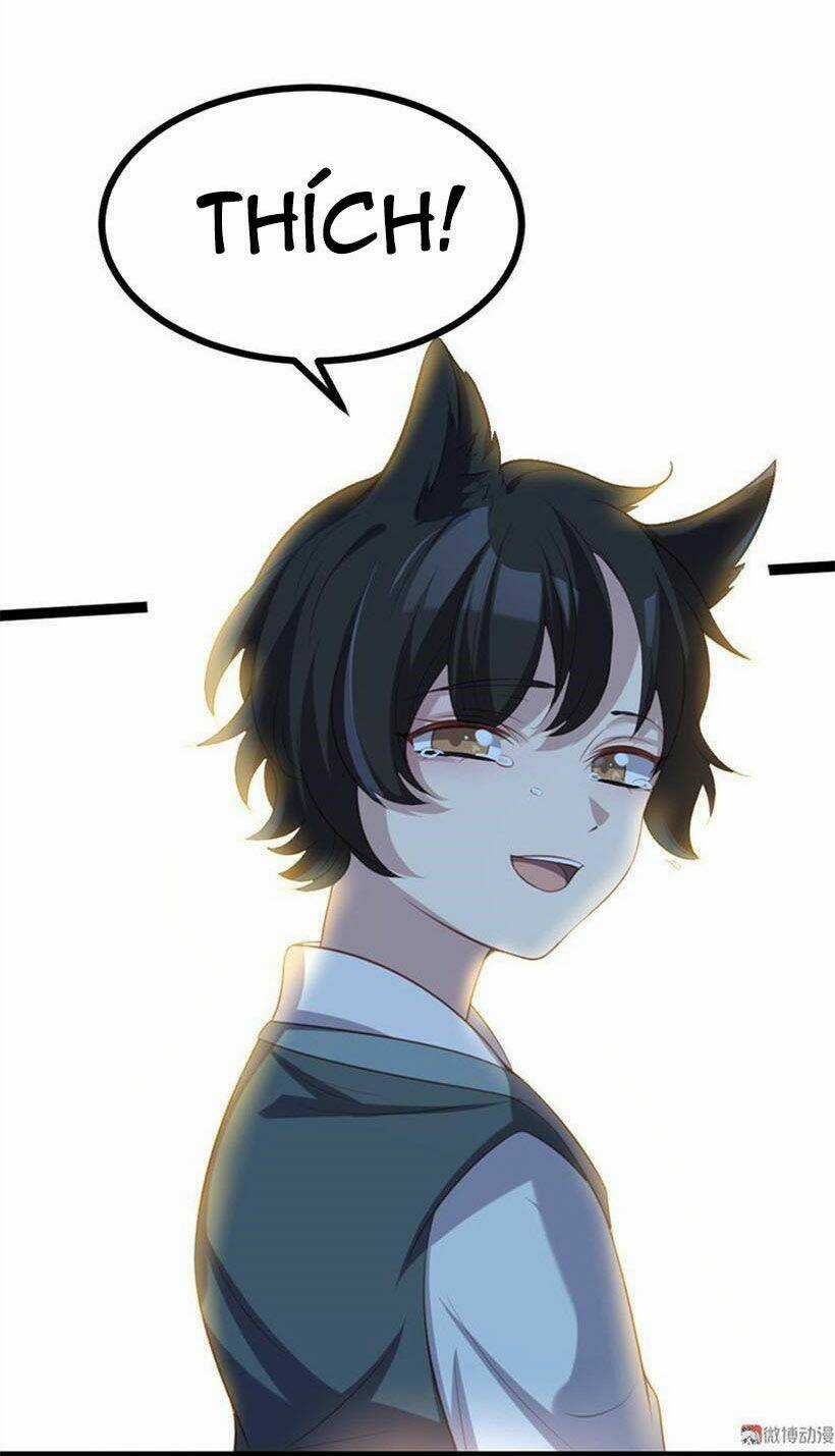 Khuynh Thế Đế Vương Cơ Chapter 68.1 trang 9