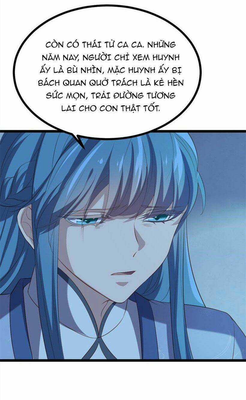 Khuynh Thế Đế Vương Cơ Chapter 68.2 trang 1