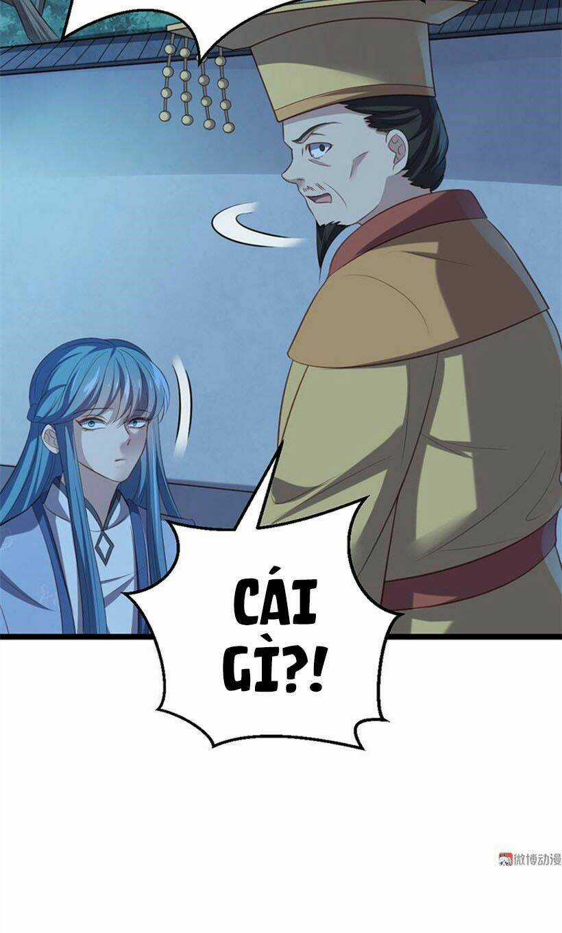 Khuynh Thế Đế Vương Cơ Chapter 68.2 trang 12