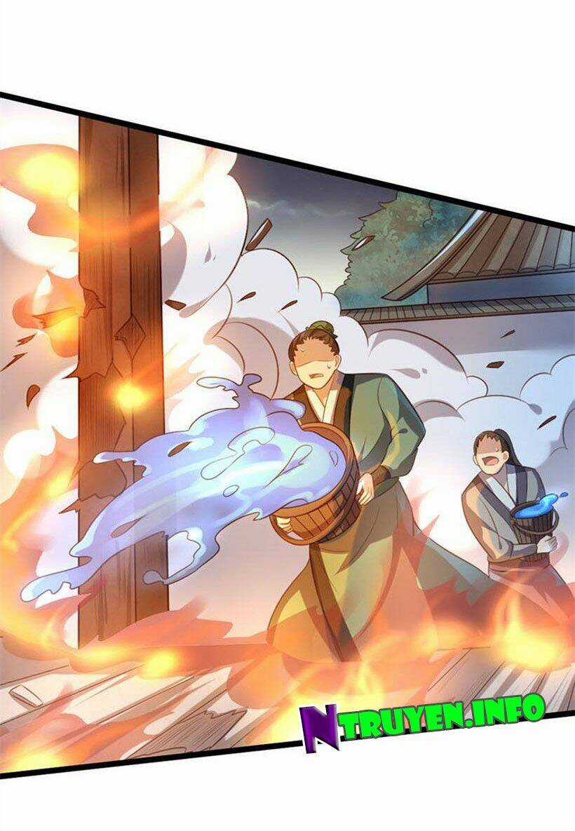 Khuynh Thế Đế Vương Cơ Chapter 68.2 trang 15