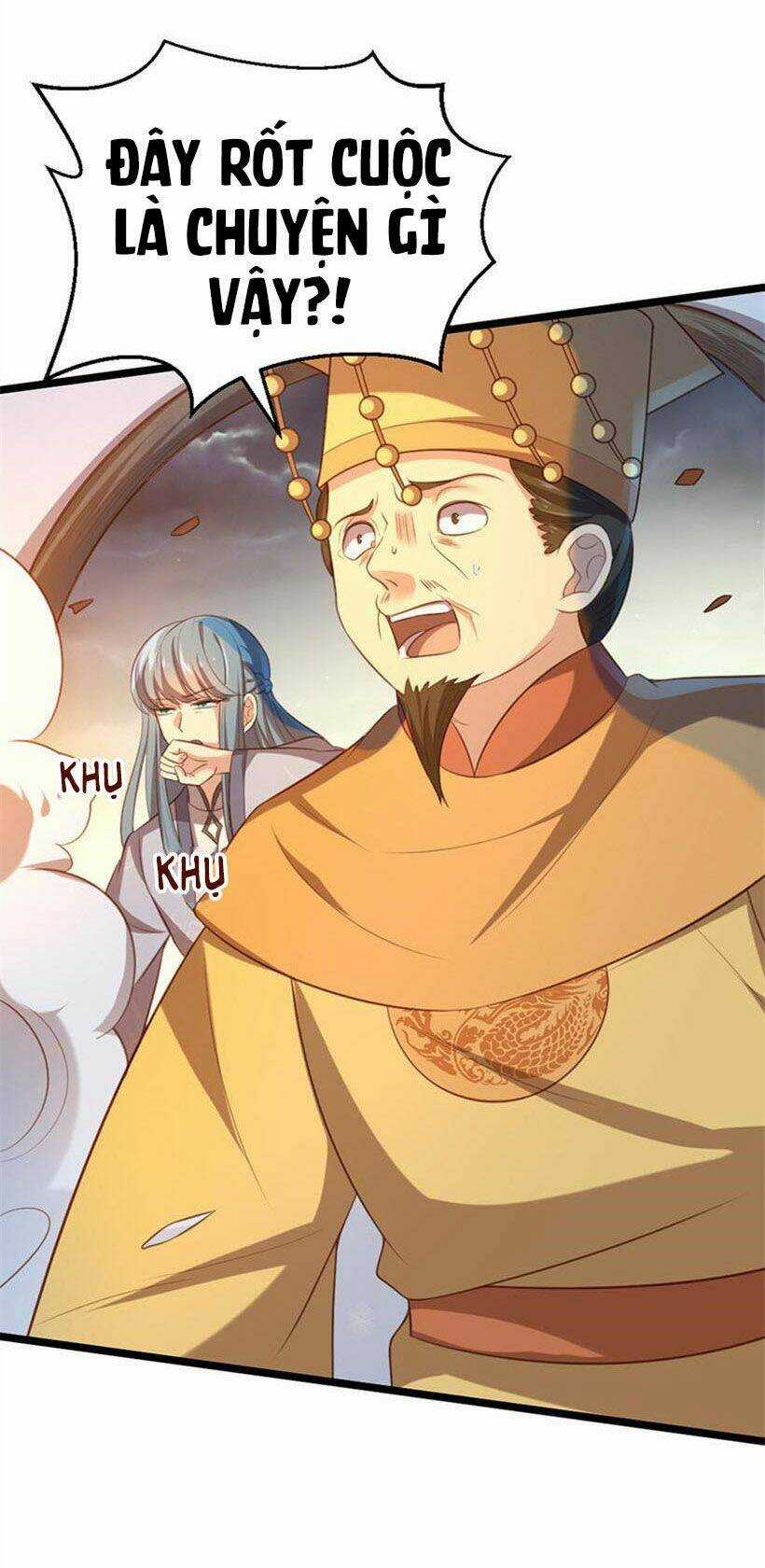 Khuynh Thế Đế Vương Cơ Chapter 68.2 trang 16