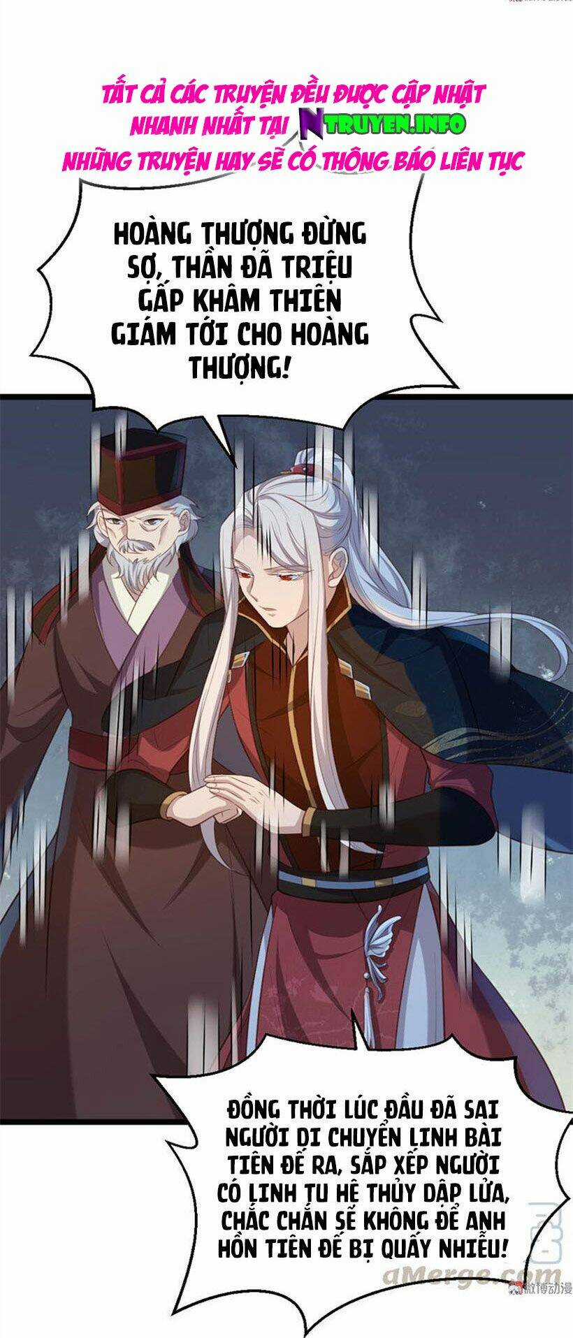 Khuynh Thế Đế Vương Cơ Chapter 68.2 trang 20