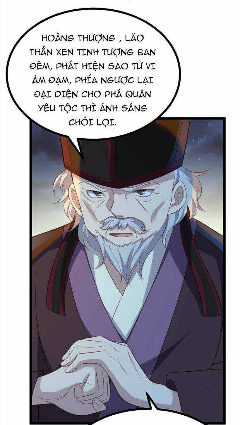 Khuynh Thế Đế Vương Cơ Chapter 68.2 trang 21