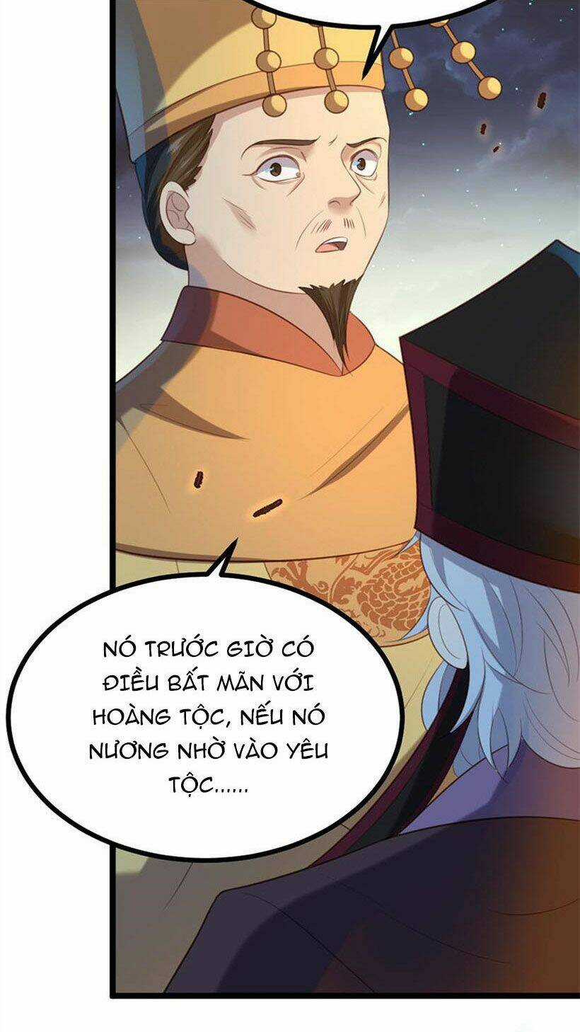 Khuynh Thế Đế Vương Cơ Chapter 68.2 trang 23