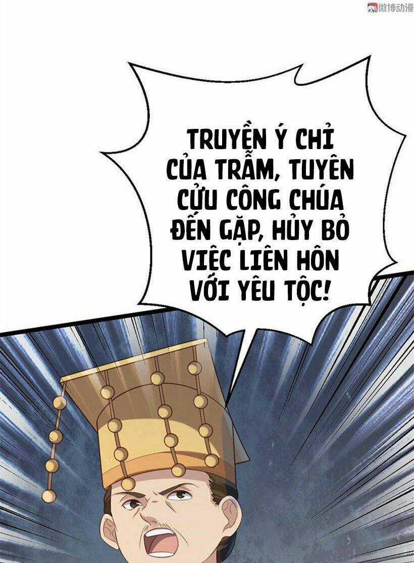 Khuynh Thế Đế Vương Cơ Chapter 68.2 trang 24