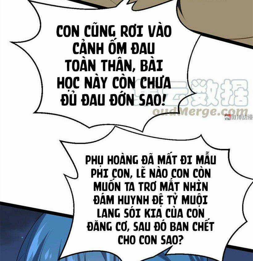 Khuynh Thế Đế Vương Cơ Chapter 68.2 trang 6