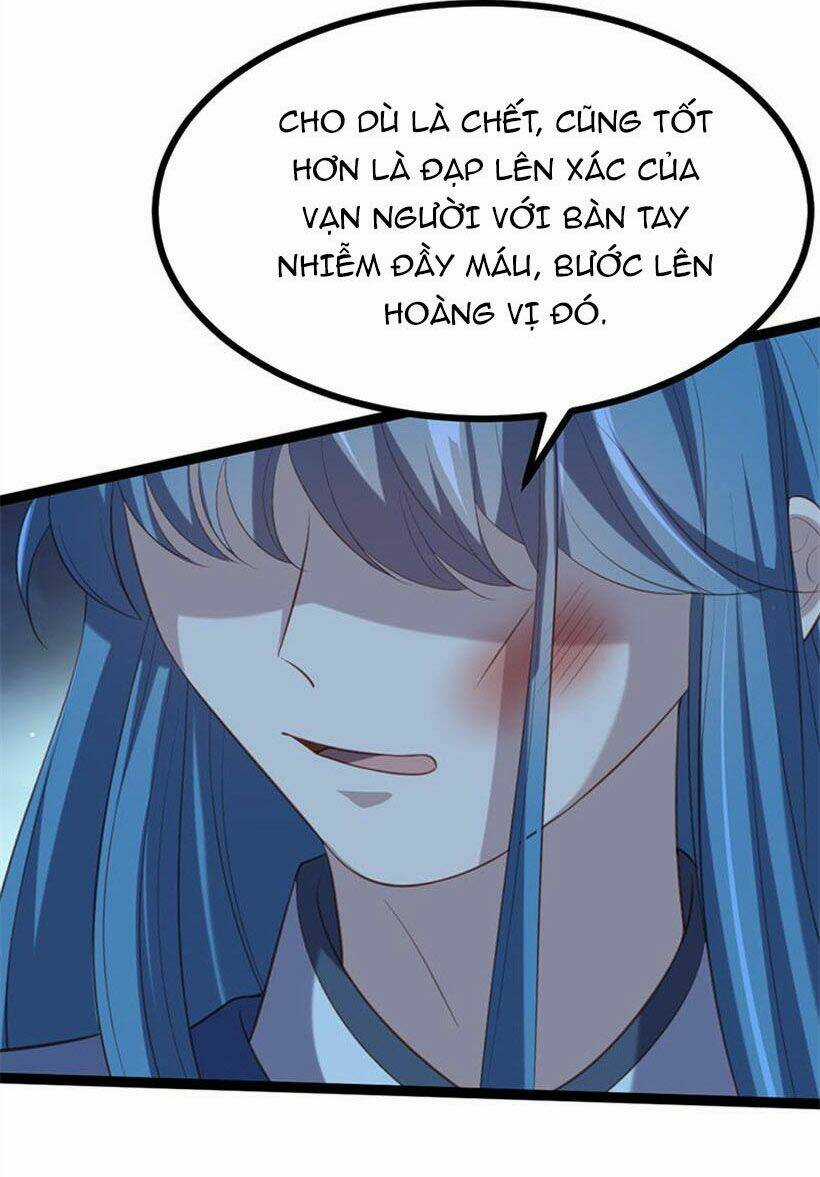 Khuynh Thế Đế Vương Cơ Chapter 68.2 trang 8