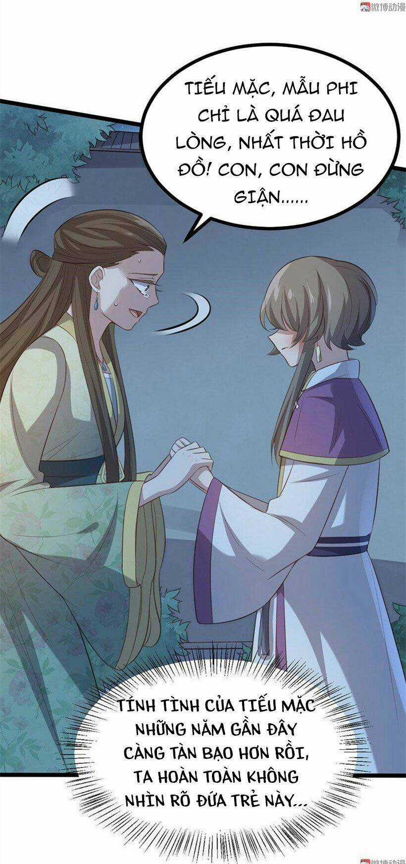 Khuynh Thế Đế Vương Cơ Chapter 69.1 trang 12