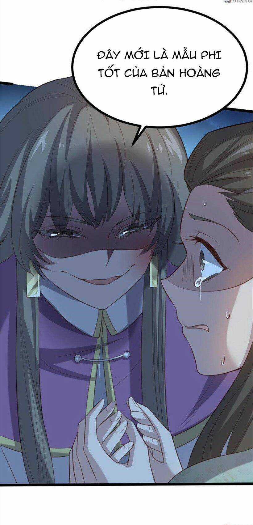 Khuynh Thế Đế Vương Cơ Chapter 69.1 trang 13