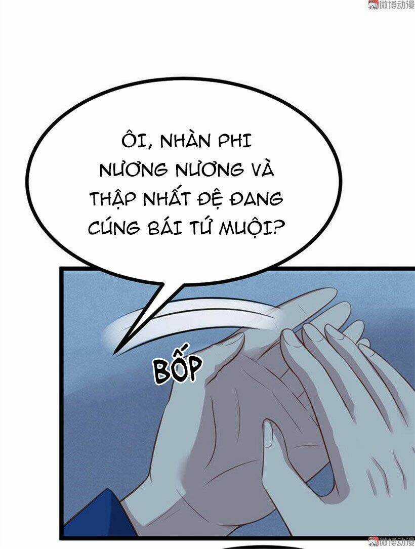 Khuynh Thế Đế Vương Cơ Chapter 69.1 trang 14