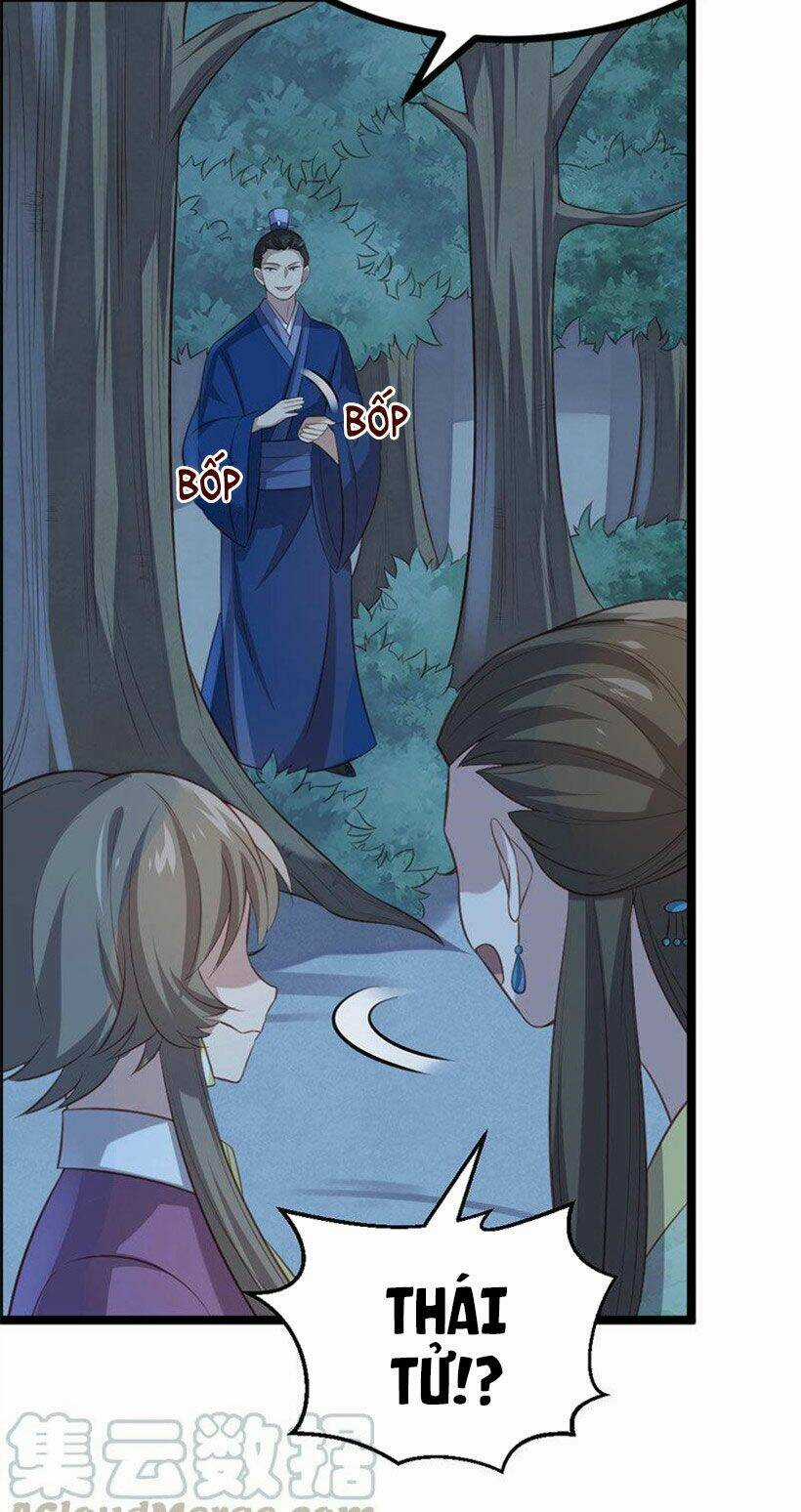 Khuynh Thế Đế Vương Cơ Chapter 69.1 trang 16