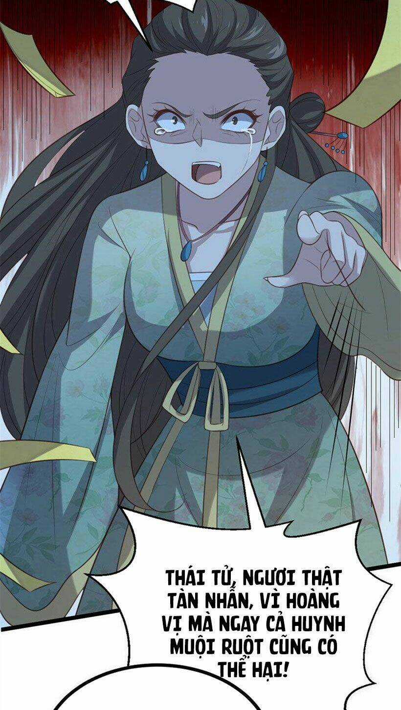 Khuynh Thế Đế Vương Cơ Chapter 69.1 trang 18