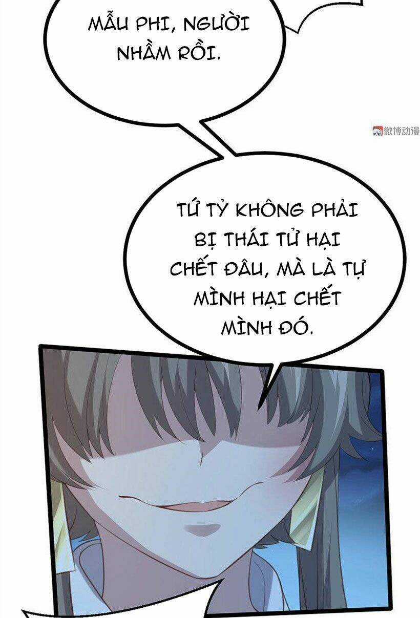 Khuynh Thế Đế Vương Cơ Chapter 69.1 trang 19