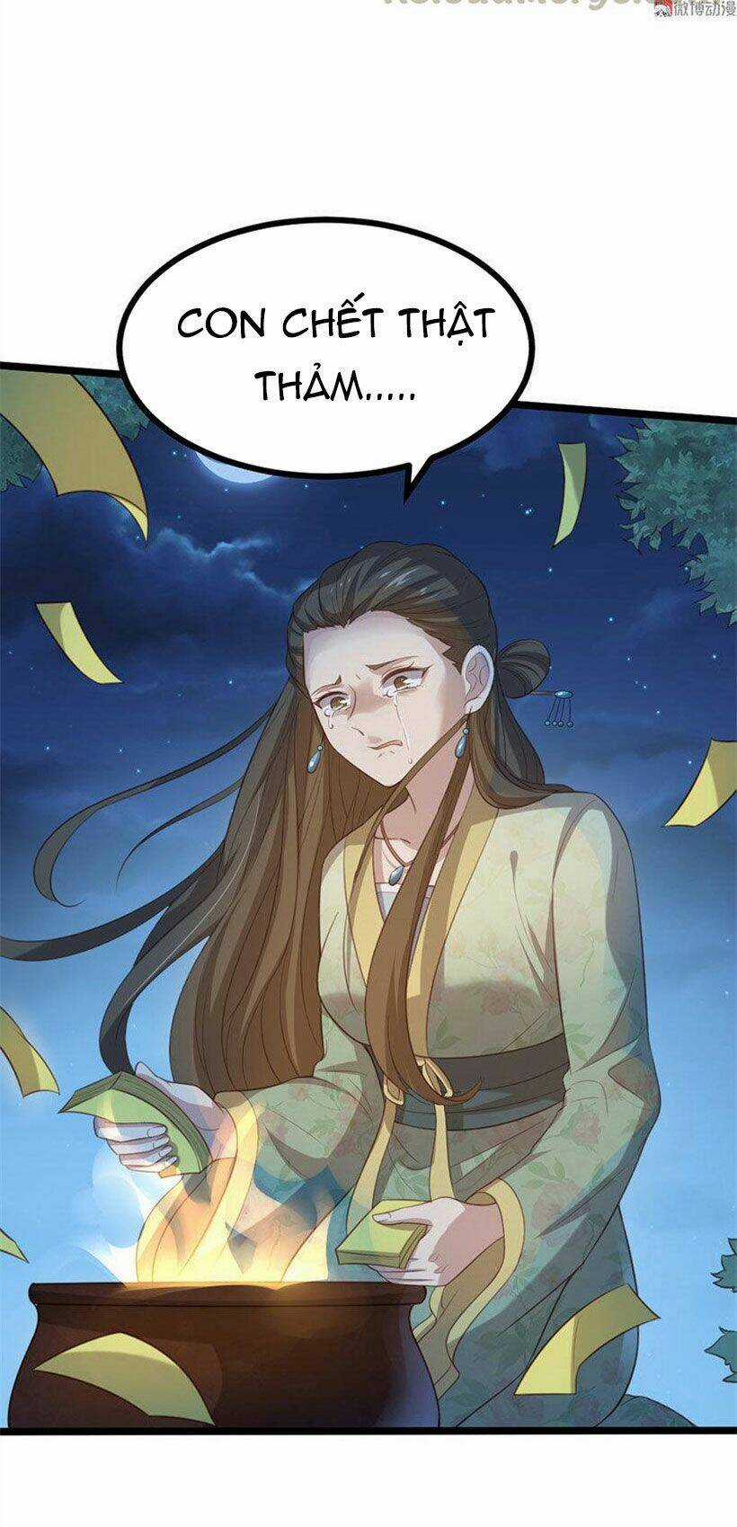 Khuynh Thế Đế Vương Cơ Chapter 69.1 trang 2