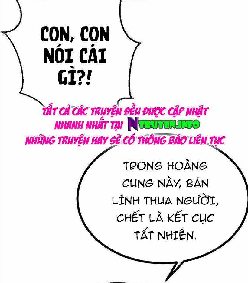 Khuynh Thế Đế Vương Cơ Chapter 69.1 trang 20