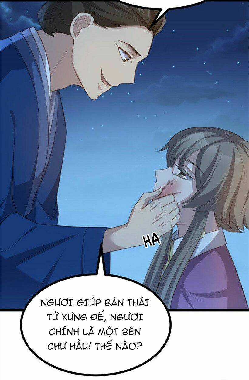 Khuynh Thế Đế Vương Cơ Chapter 69.1 trang 24