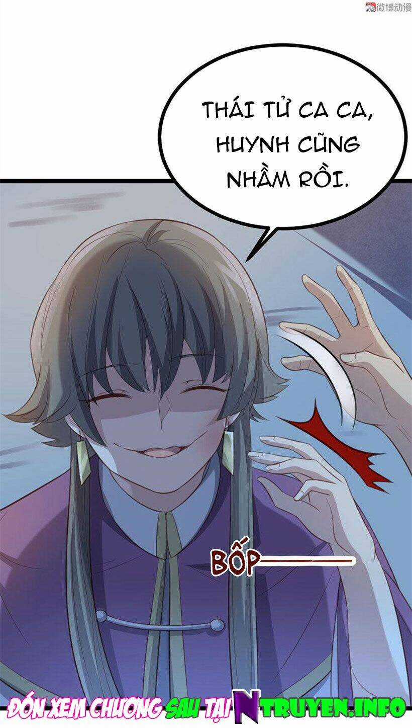 Khuynh Thế Đế Vương Cơ Chapter 69.1 trang 25