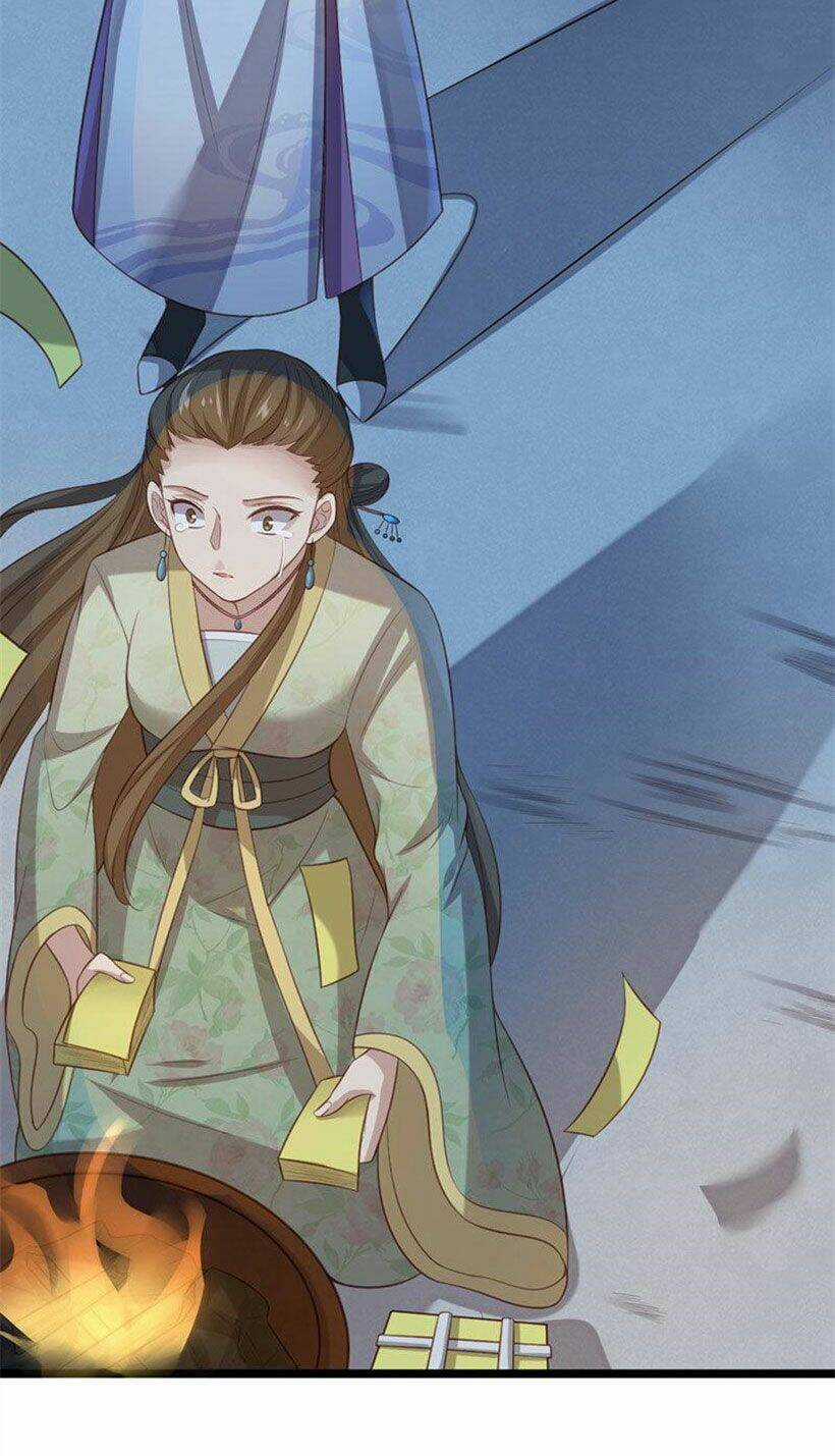 Khuynh Thế Đế Vương Cơ Chapter 69.1 trang 4