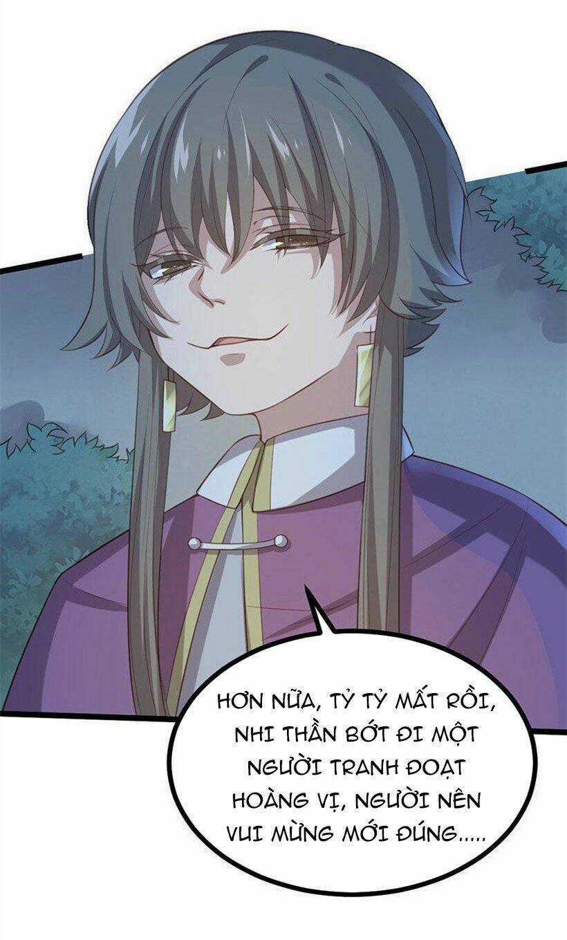 Khuynh Thế Đế Vương Cơ Chapter 69.1 trang 6