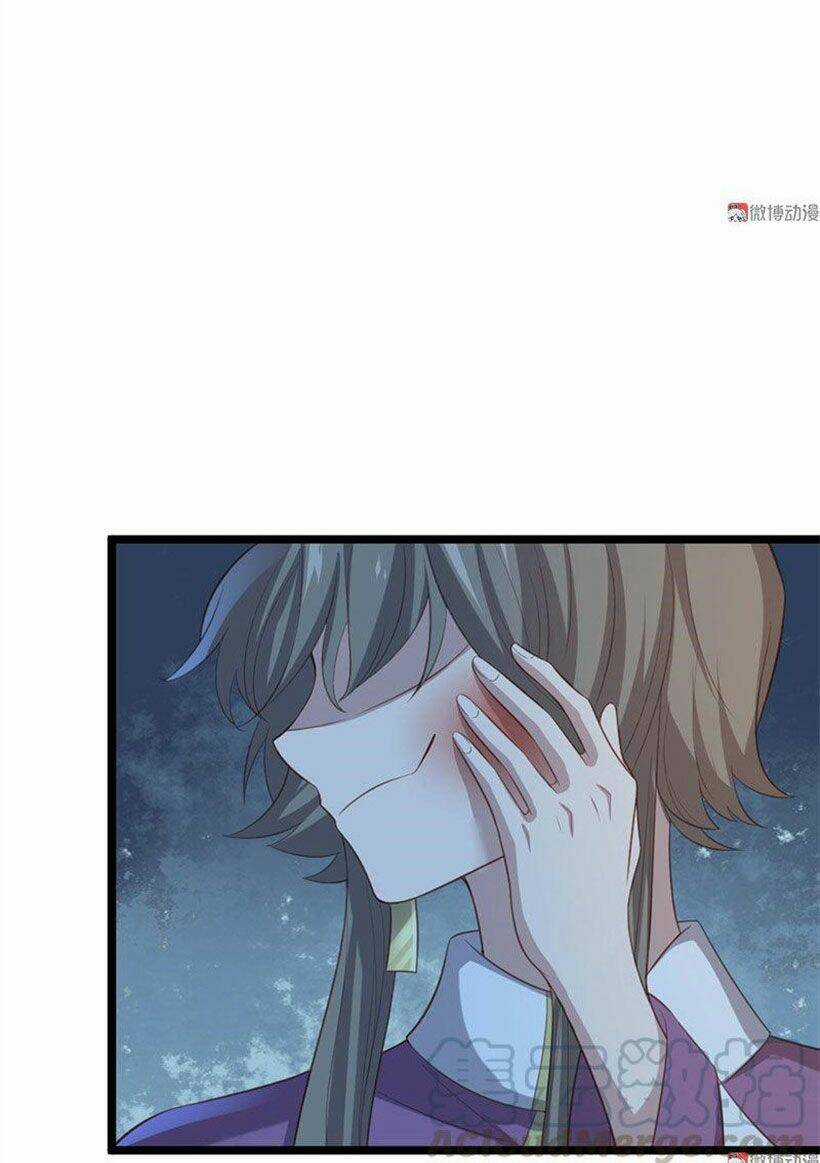 Khuynh Thế Đế Vương Cơ Chapter 69.1 trang 8