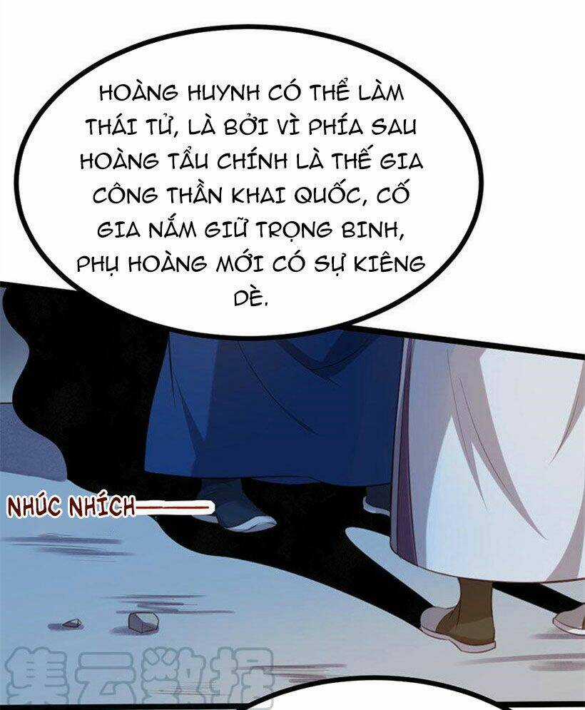 Khuynh Thế Đế Vương Cơ Chapter 69.2 trang 1