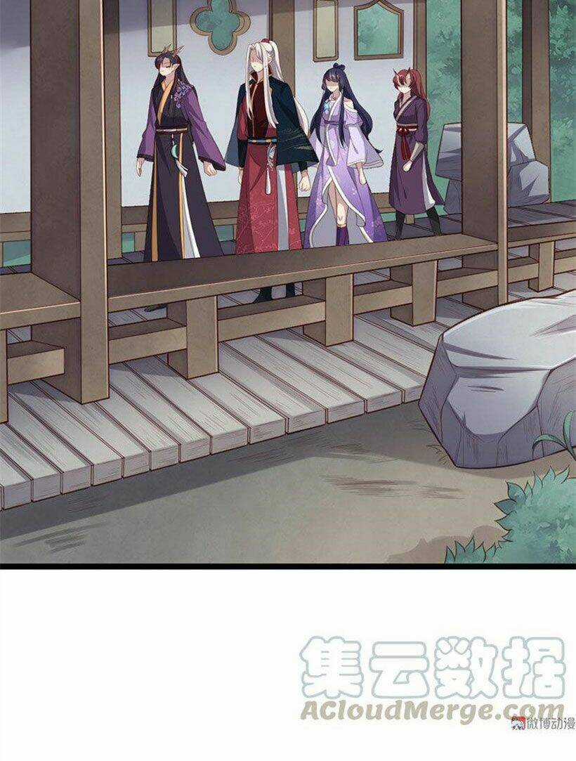 Khuynh Thế Đế Vương Cơ Chapter 69.2 trang 11