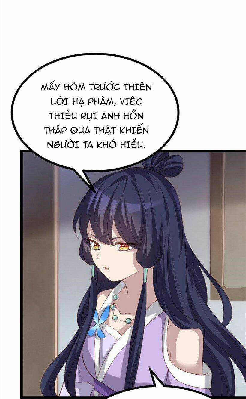 Khuynh Thế Đế Vương Cơ Chapter 69.2 trang 12