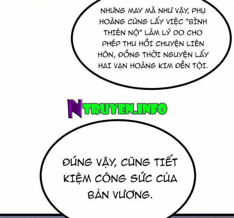 Khuynh Thế Đế Vương Cơ Chapter 69.2 trang 13