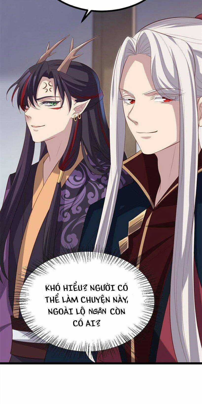 Khuynh Thế Đế Vương Cơ Chapter 69.2 trang 14