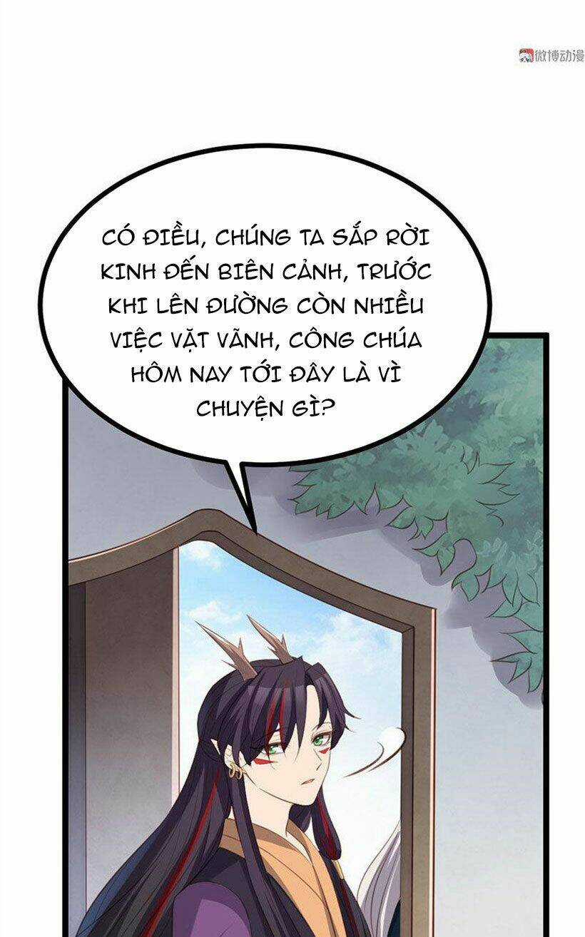 Khuynh Thế Đế Vương Cơ Chapter 69.2 trang 15