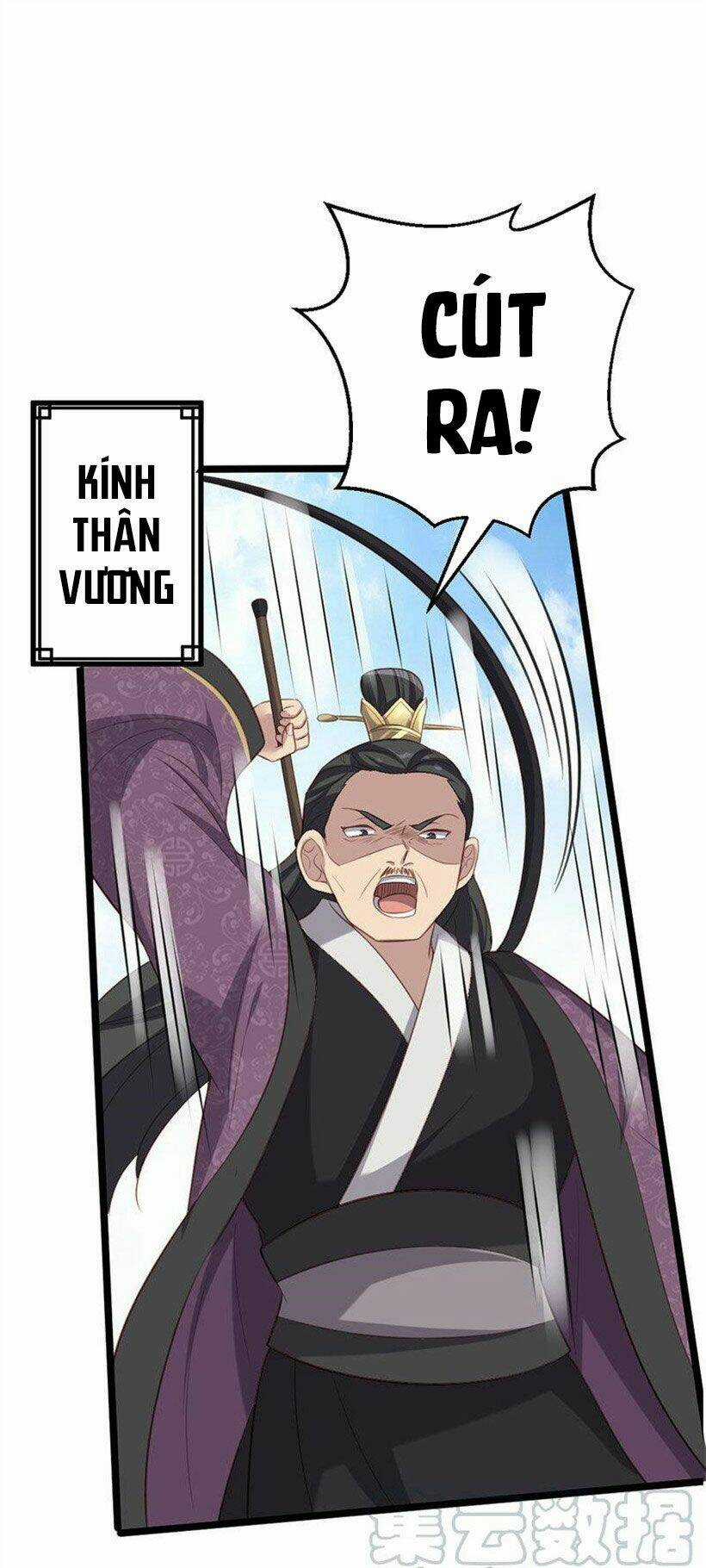 Khuynh Thế Đế Vương Cơ Chapter 69.2 trang 20