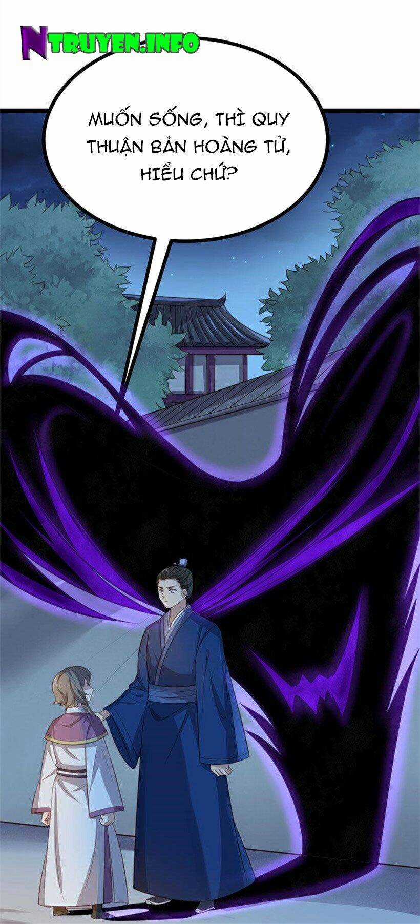 Khuynh Thế Đế Vương Cơ Chapter 69.2 trang 3