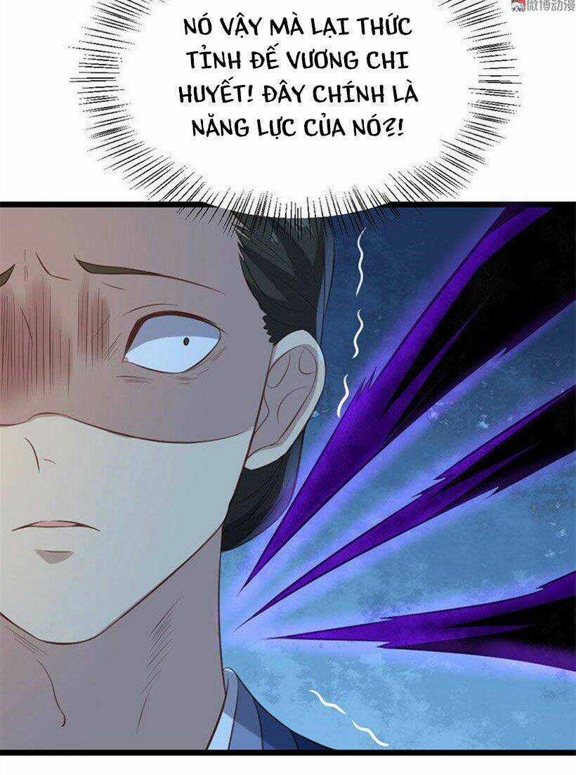 Khuynh Thế Đế Vương Cơ Chapter 69.2 trang 5