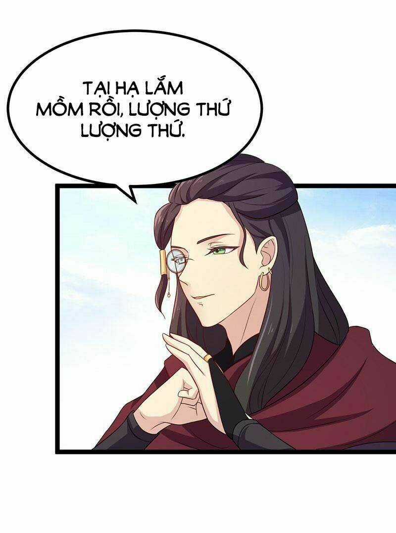 Khuynh Thế Đế Vương Cơ Chapter 7.1 trang 11