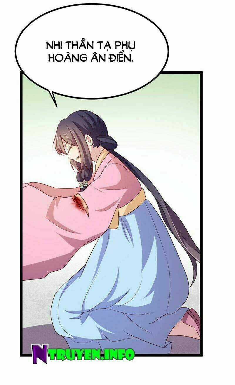 Khuynh Thế Đế Vương Cơ Chapter 7.1 trang 15