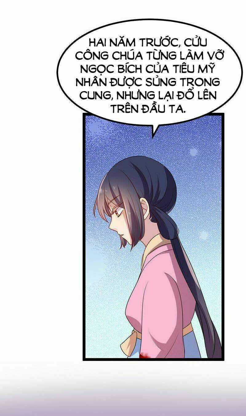 Khuynh Thế Đế Vương Cơ Chapter 7.1 trang 17