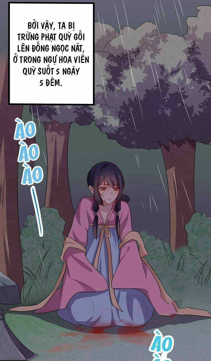 Khuynh Thế Đế Vương Cơ Chapter 7.1 trang 19