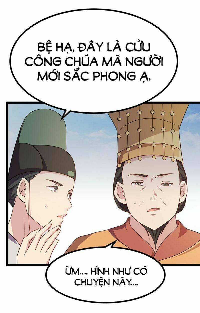 Khuynh Thế Đế Vương Cơ Chapter 7.1 trang 2